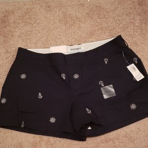 Old navy shorts